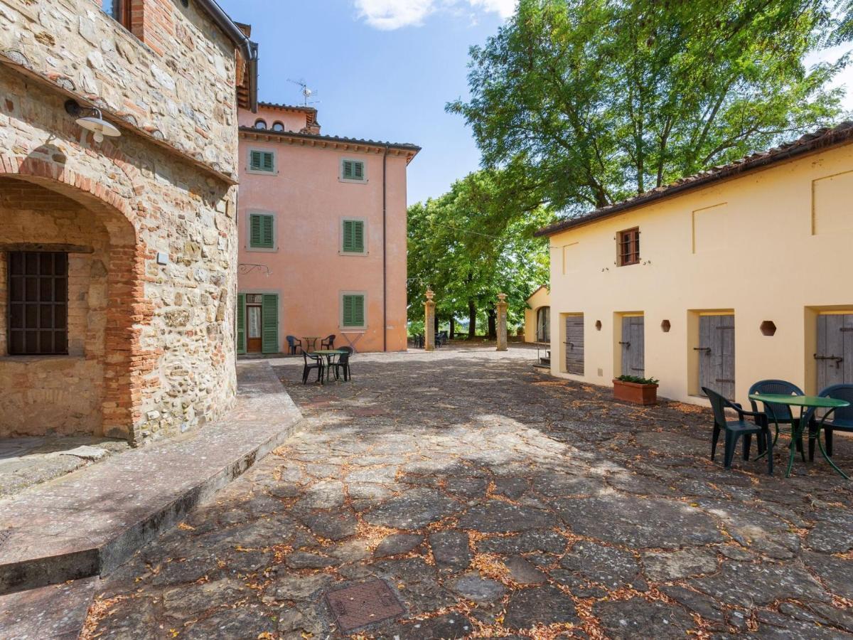 Belvilla By Oyo Toraio Барберино-Валь-д'Эльса Экстерьер фото